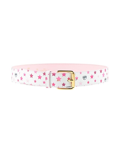 CHIARA FERRAGNI Belts 100% Polyurethane