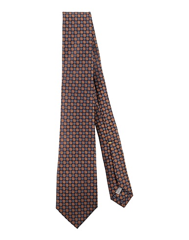 CANALI Ties and bow ties Marigold 100% Silk