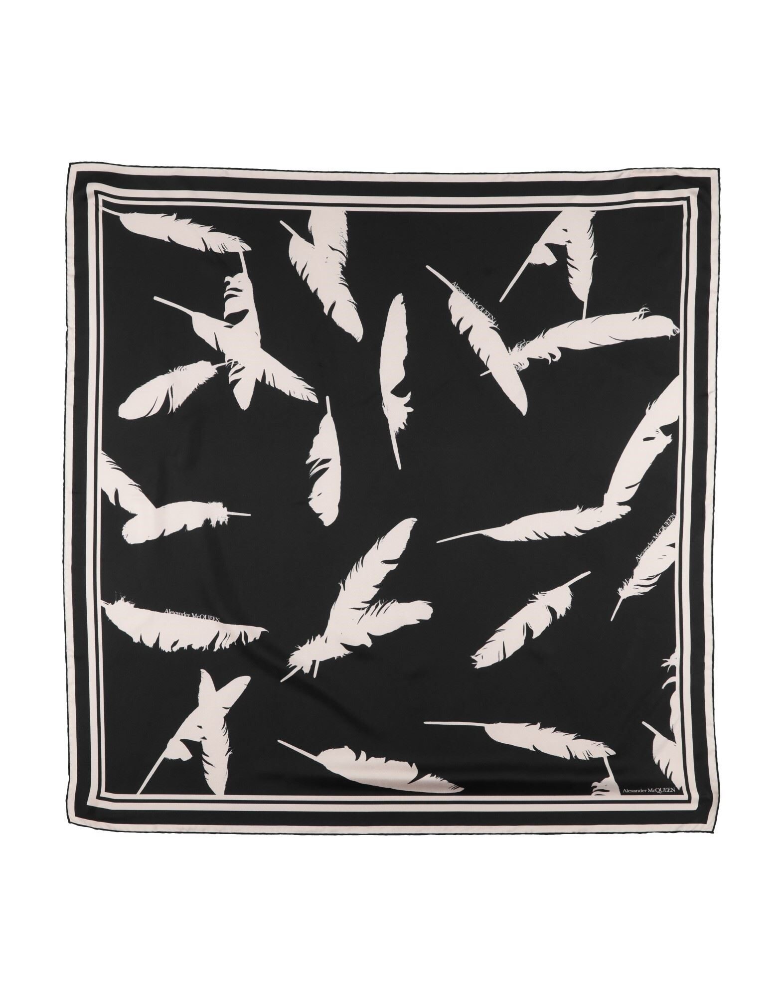MCQUEEN Шарф