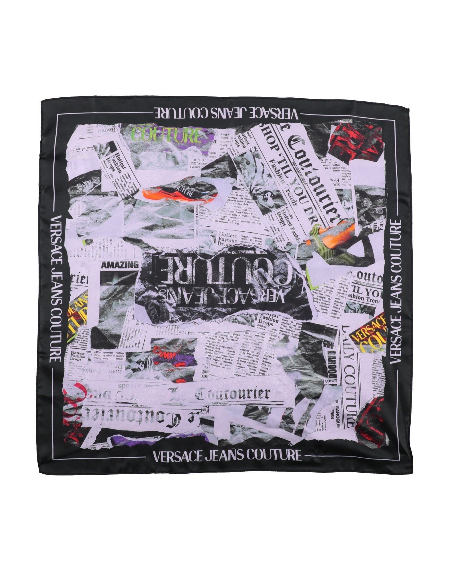 VERSACE JEANS COUTURE - Scarves