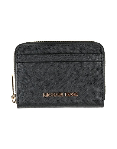 MICHAEL MICHAEL KORS Small Leather Goods Black Other Fibres