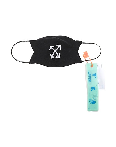 OFF-WHITE™ Anderes Accessoire Schwarz 100% Polyamid, Polyester, Elastan