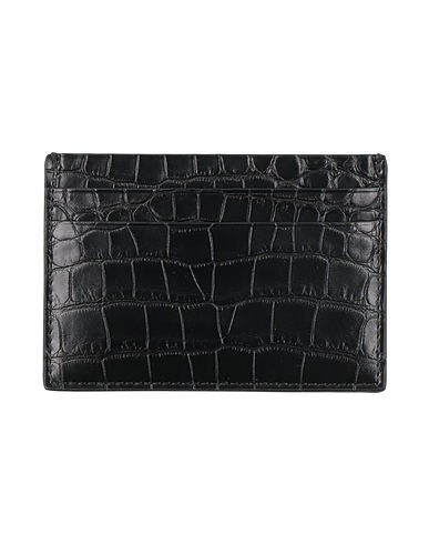 BOTTEGA VENETA Small Leather Goods Black Leather