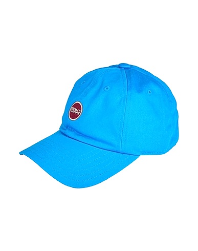 COLMAR Cappello Azzurro 100% Cotone