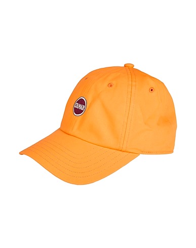 COLMAR Hat Orange 100% Cotton