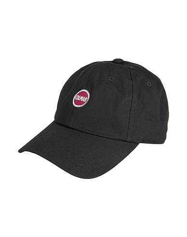 COLMAR Mützen & Hüte Schwarz 100% Baumwolle
