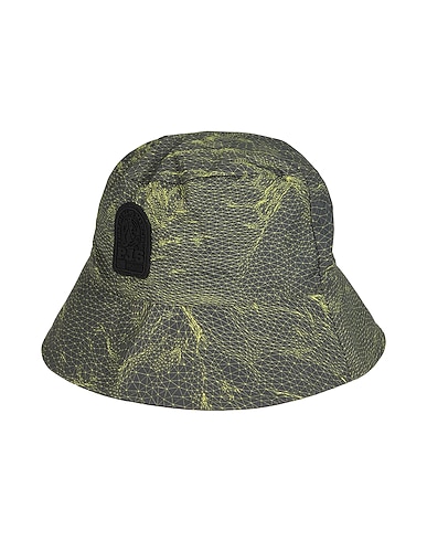 PARAJUMPERS Hat Military green 100% Polyamide