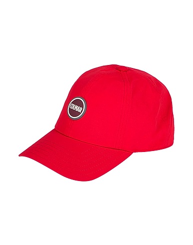 COLMAR Hat Red 100% Polyamide