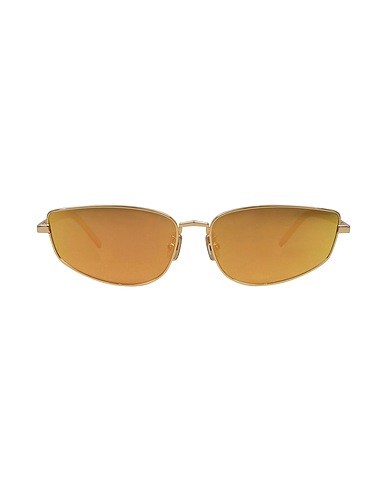 GIVENCHY Occhiali da sole Oro 100% Metallo