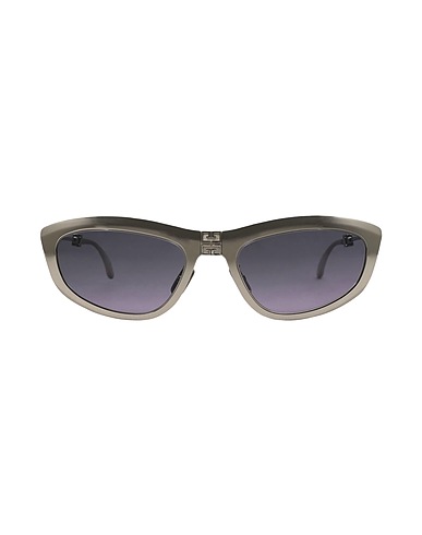 GIVENCHY Occhiali da sole Argento 100% Metallo