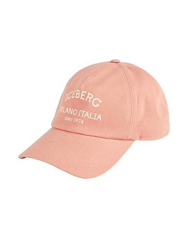 ICEBERG Hat Blush 100% Cotton