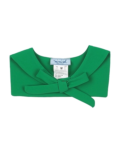 MIMISOL Écharpes et foulards 92% Polyester, 8% Polyuréthane