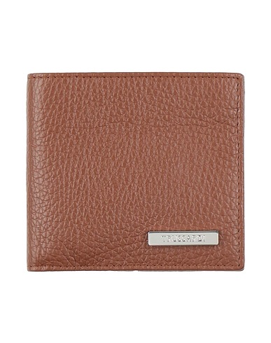 TRUSSARDI Portafoglio Cuoio 100% Pelle di vitello