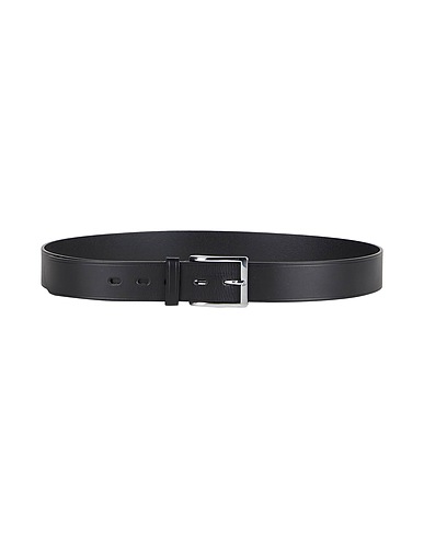 IL BISONTE Regular belt Leather