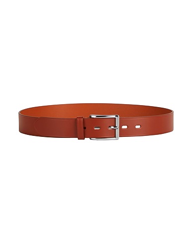IL BISONTE Regular belt Leather