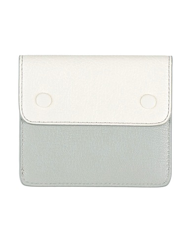 MAISON MARGIELA Small Leather Goods Light grey 100% Goat skin