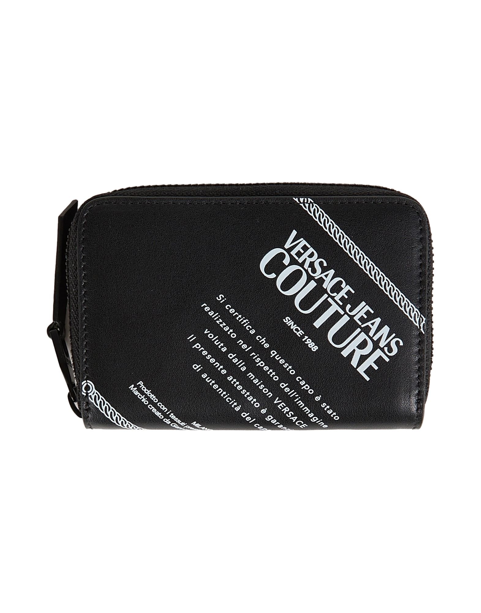 VERSACE JEANS COUTURE - Portefeuilles