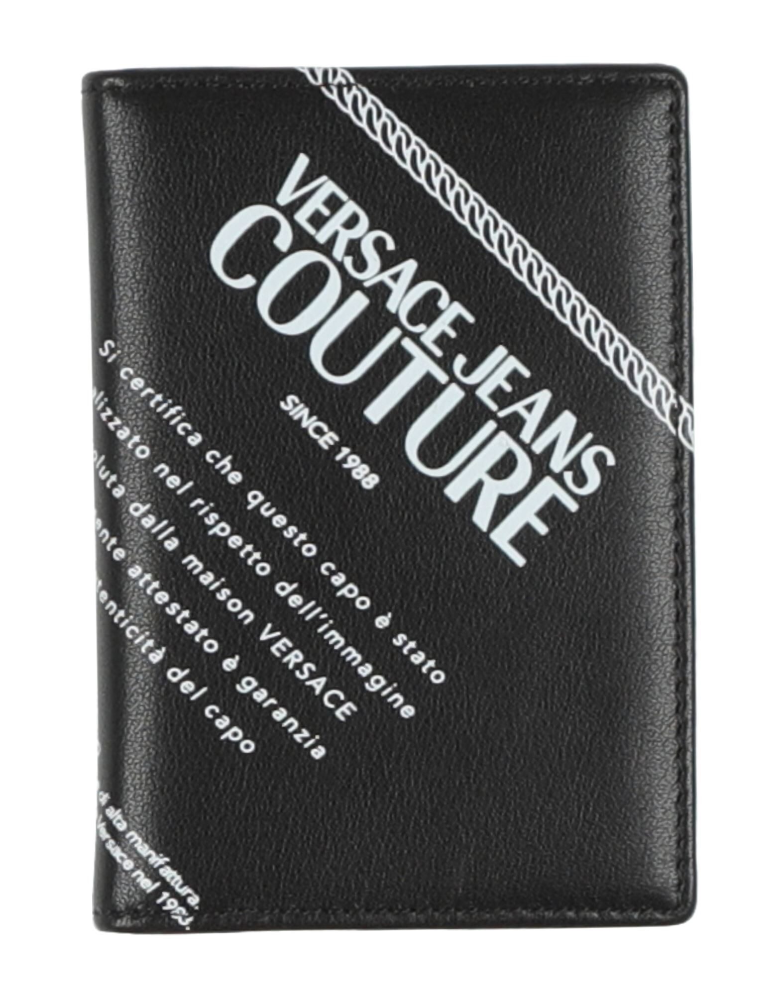 VERSACE JEANS COUTURE - Cardholders