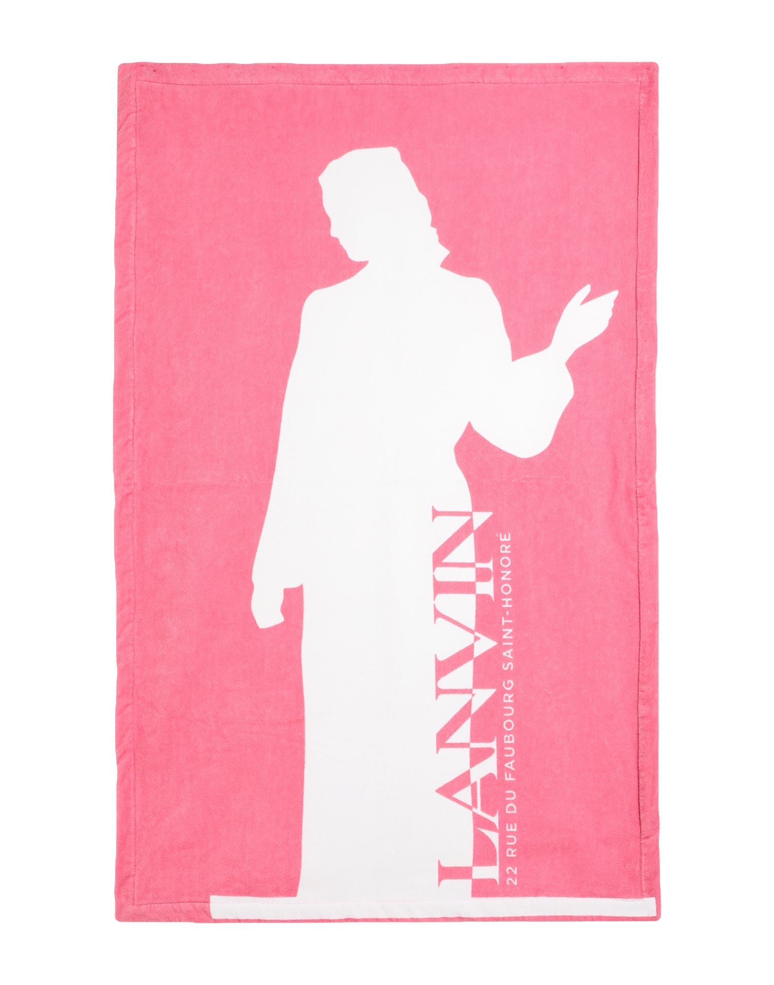 LANVIN - Beach towels
