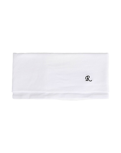 RAF SIMONS Accessoire pour cheveux 95% Modal, 5% Élasthanne