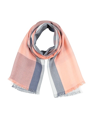 BARBOUR Scarves and foulards Sky blue 100% Modal