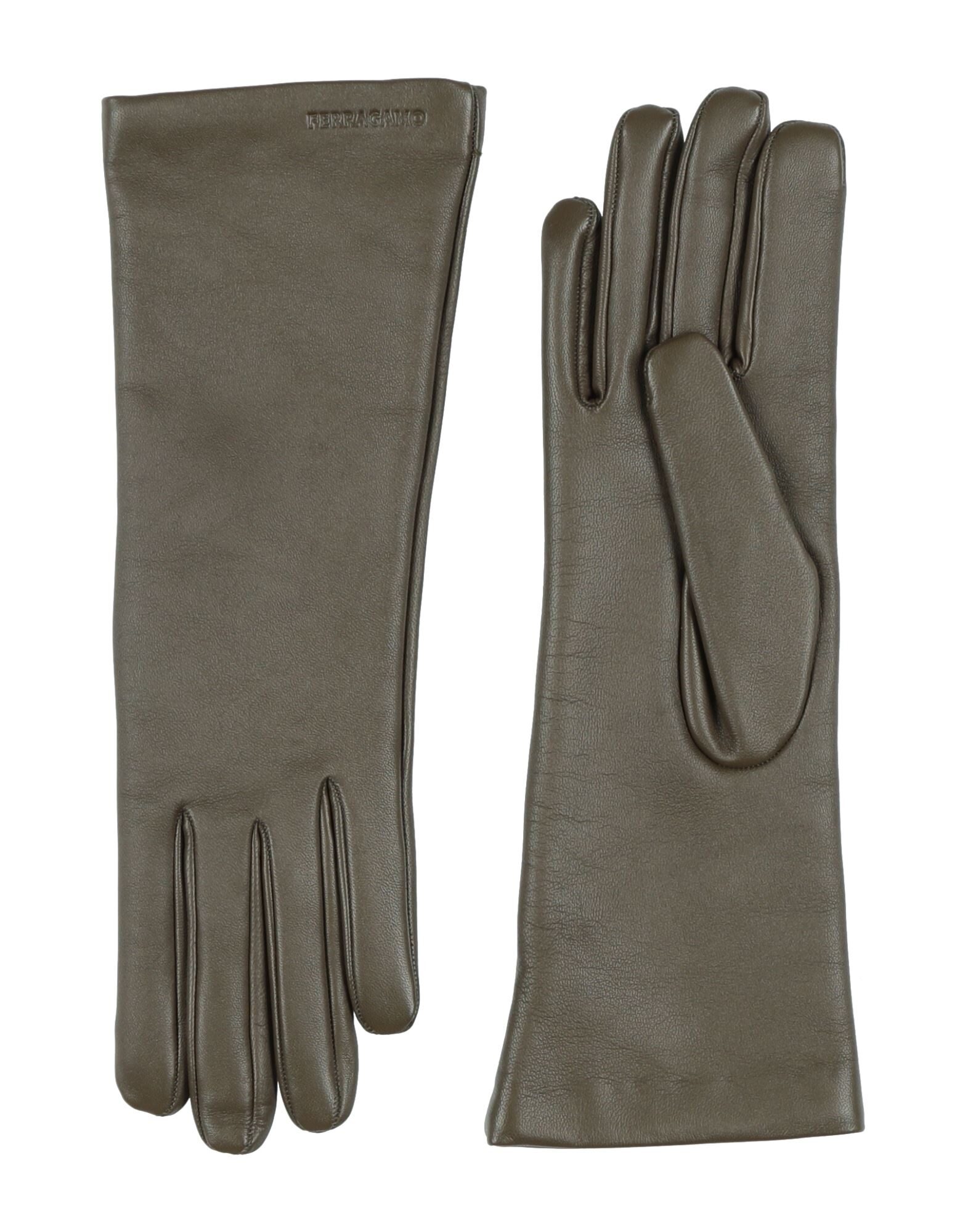 FERRAGAMO - Gloves