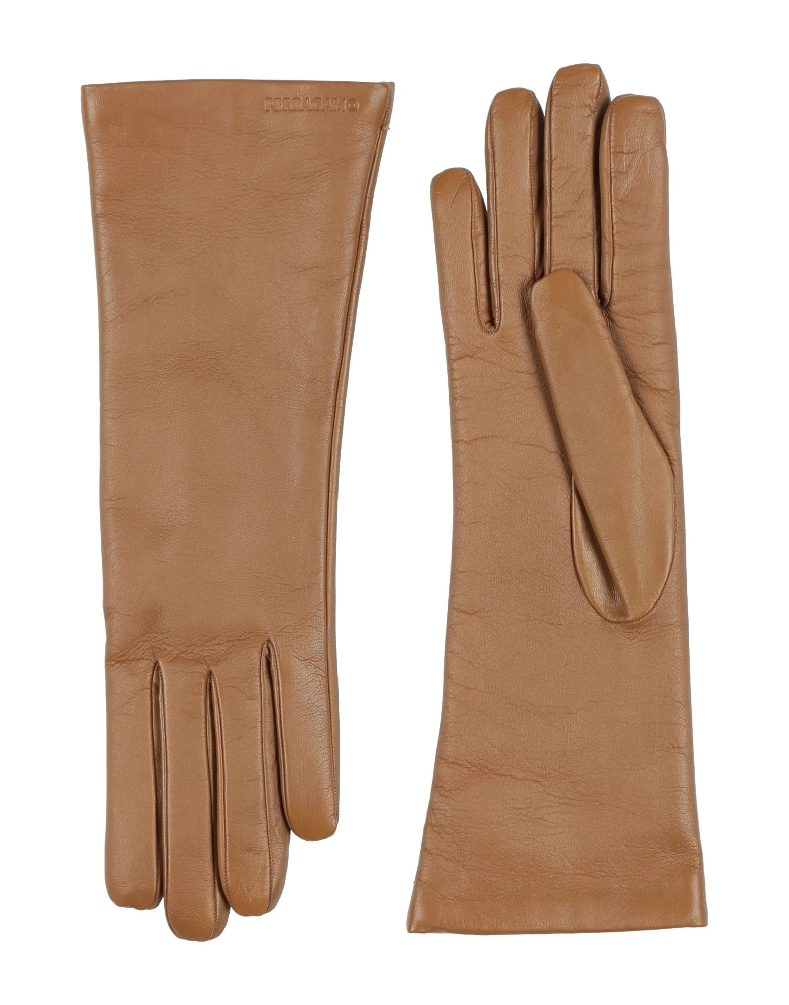 FERRAGAMO - Gants