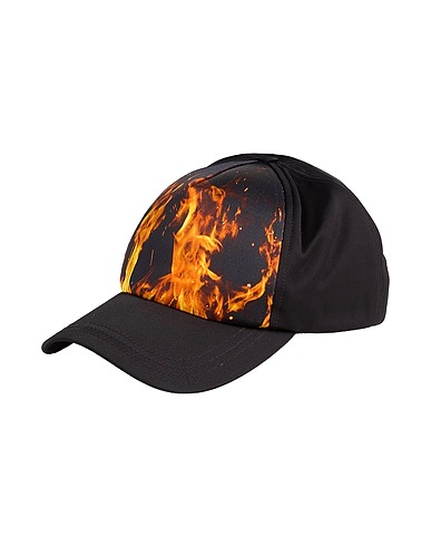BALMAIN Hat Black 100% Viscose