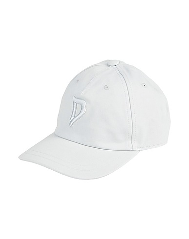 DONDUP Cappello Grigio chiaro 100% Cotone
