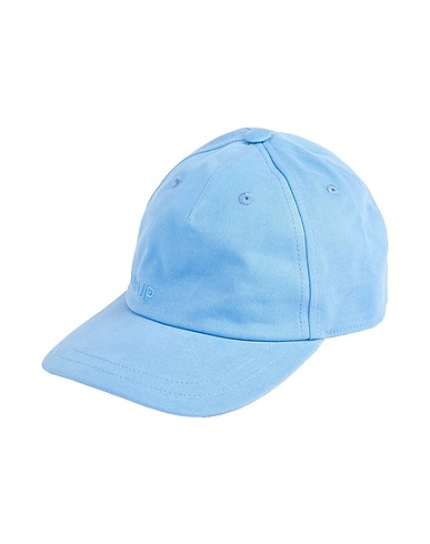 DONDUP Hat Azure 100% Cotton