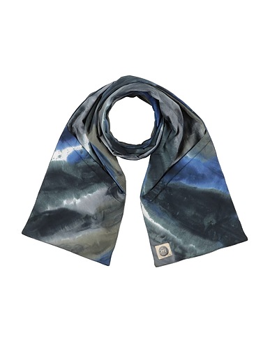 PAURA Scarves and foulards Sage green 100% Polyamide
