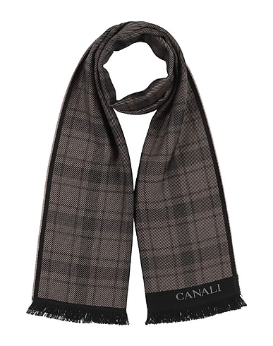CANALI Schals und Foulards Beige 100% Wolle
