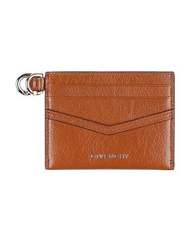 GIVENCHY PICCOLA PELLETTERIA Cuoio 100% Pelle di vitello