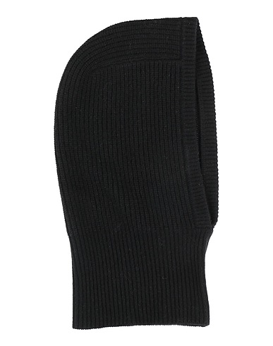 NOTSHY Mützen & Hüte Schwarz 90% Wolle, 10% Kaschmir