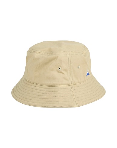 BURBERRY Cappello Verde salvia 100% Cotone