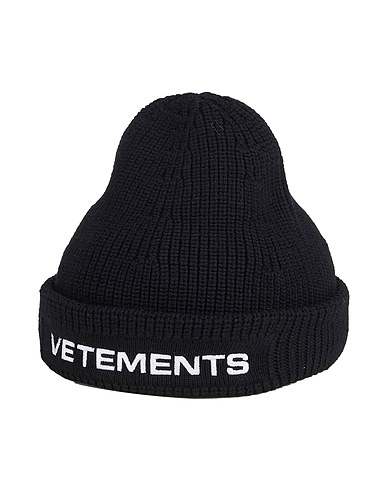 VETEMENTS Chapeau 100% Laine mérinos