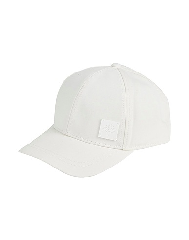 MULBERRY Cappello Bianco 100% Cotone