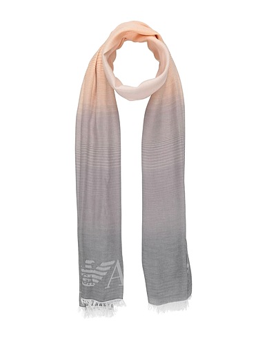 EMPORIO ARMANI Scarves and foulards Sand 51% Viscose, 49% Modal