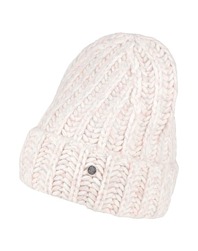 CLOSED Hat Light pink 100% Wool