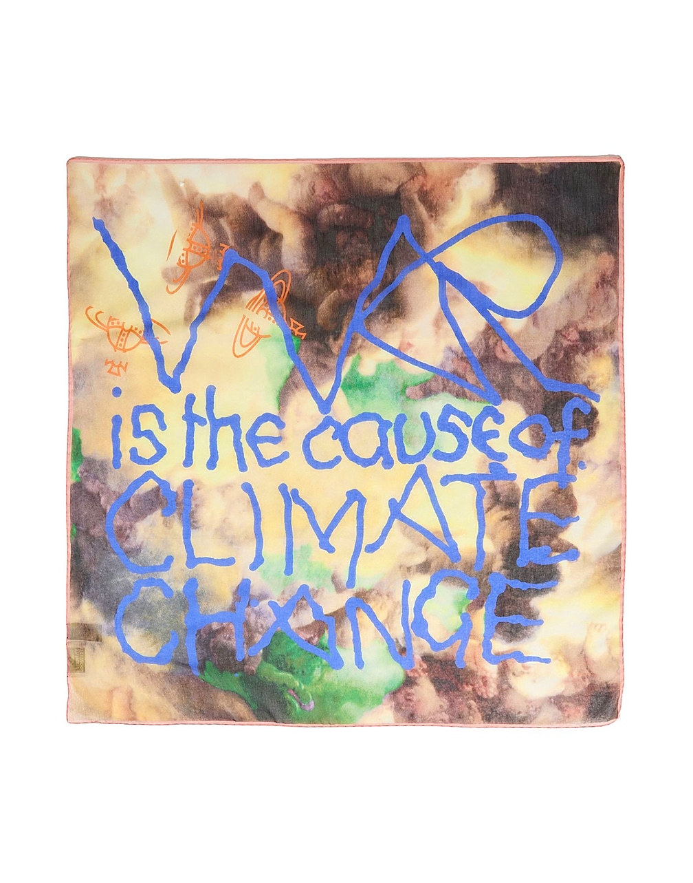 VIVIENNE WESTWOOD - Κασκόλ