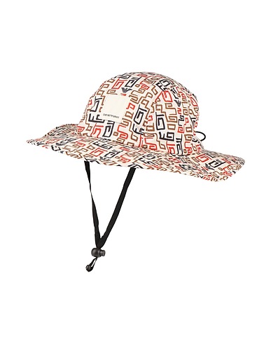 EMPORIO ARMANI Hat Beige 100% Polyester