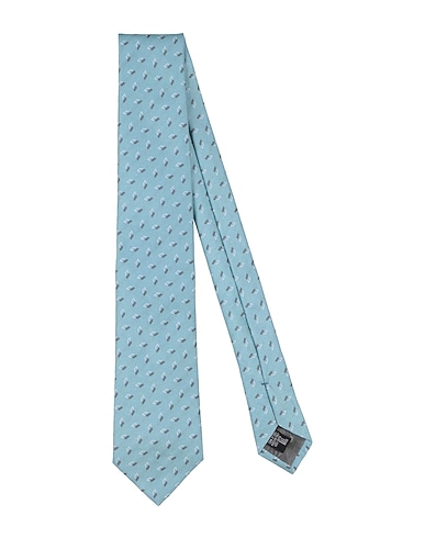 EMPORIO ARMANI Ties and bow ties 100% Silk