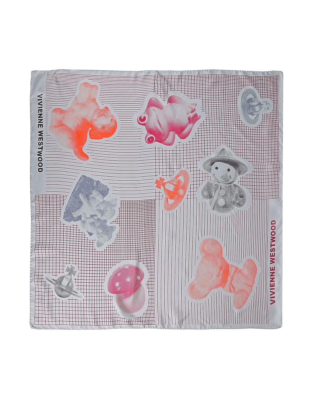 VIVIENNE WESTWOOD - Scarves