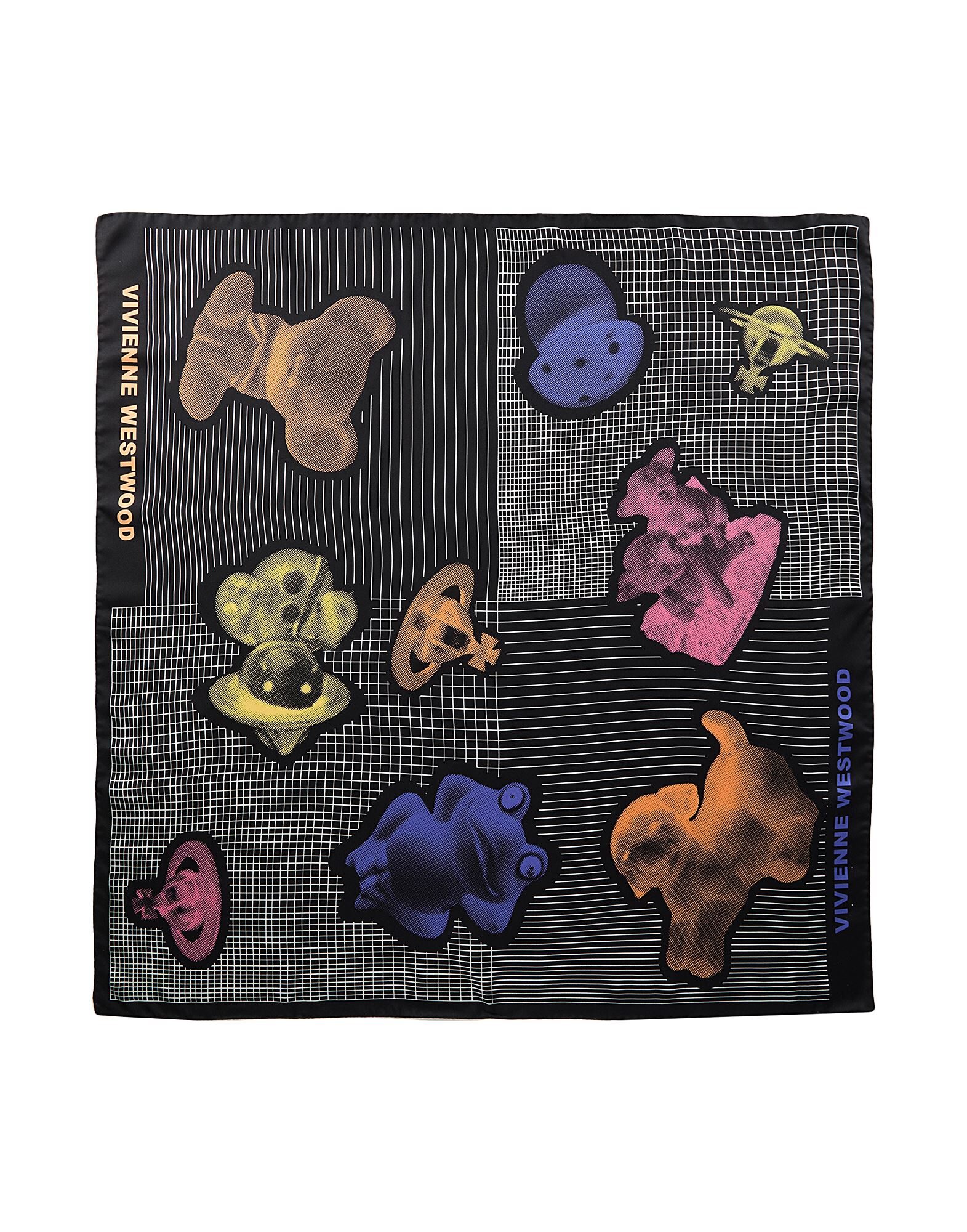 VIVIENNE WESTWOOD - 스카프 & 머플러