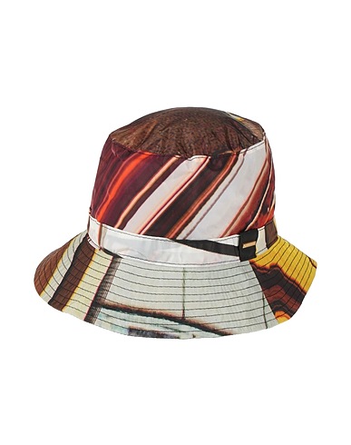 DUNHILL Mützen & Hüte Braun 100% Polyamid