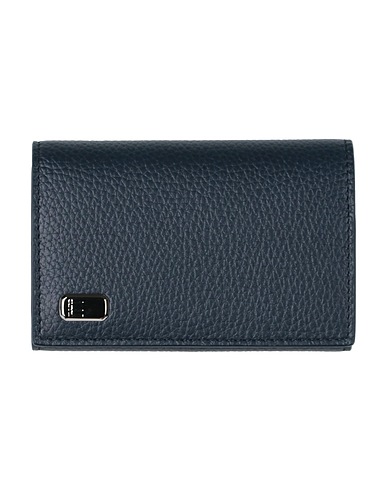 DUNHILL Key rings Leather