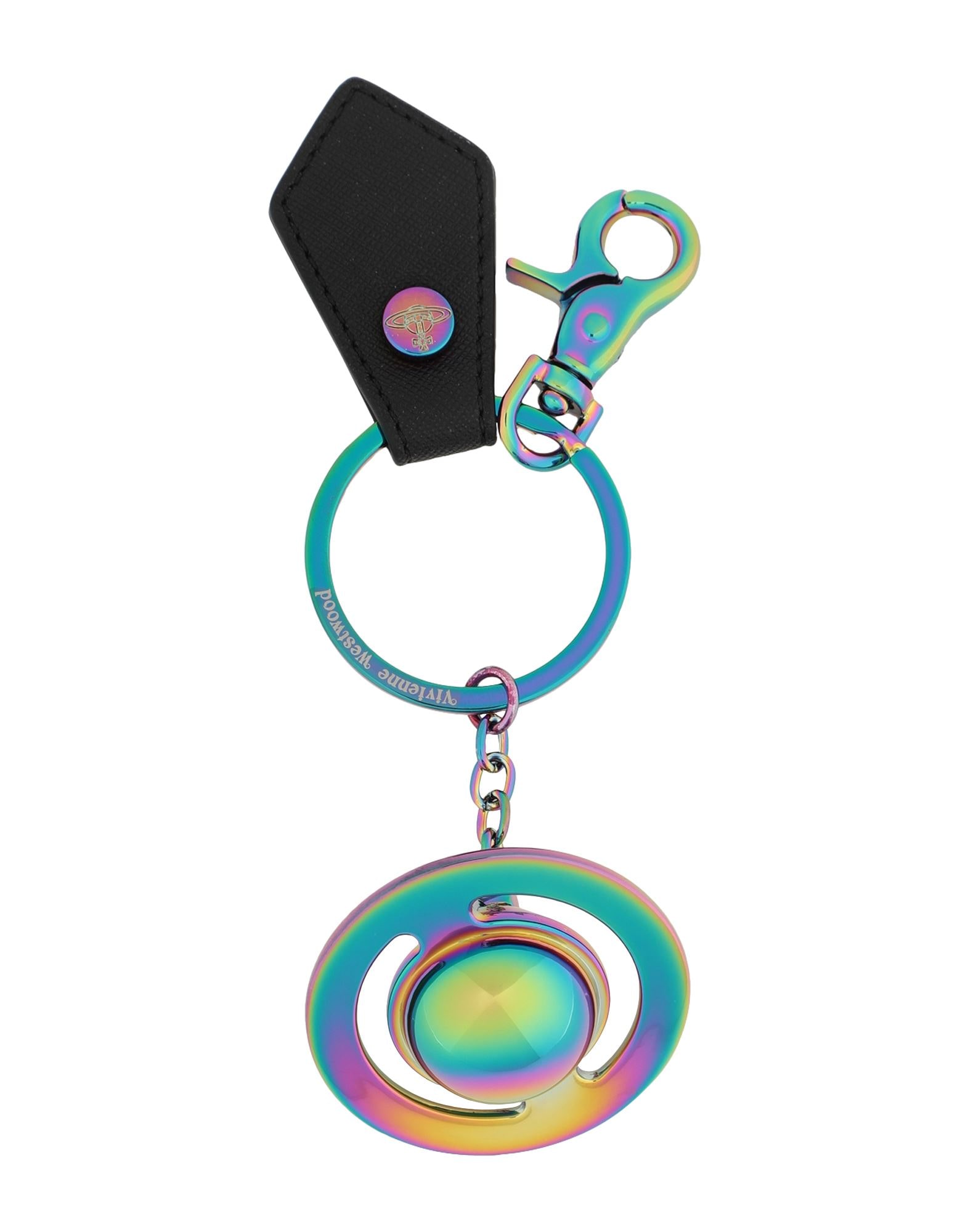 【送料&関税込】Vivienne Westwood Mirror Heart Orb Keyring Mirror Heart Orb Keyring in VEG-GRAIN-RED-GOLD | Vivienne