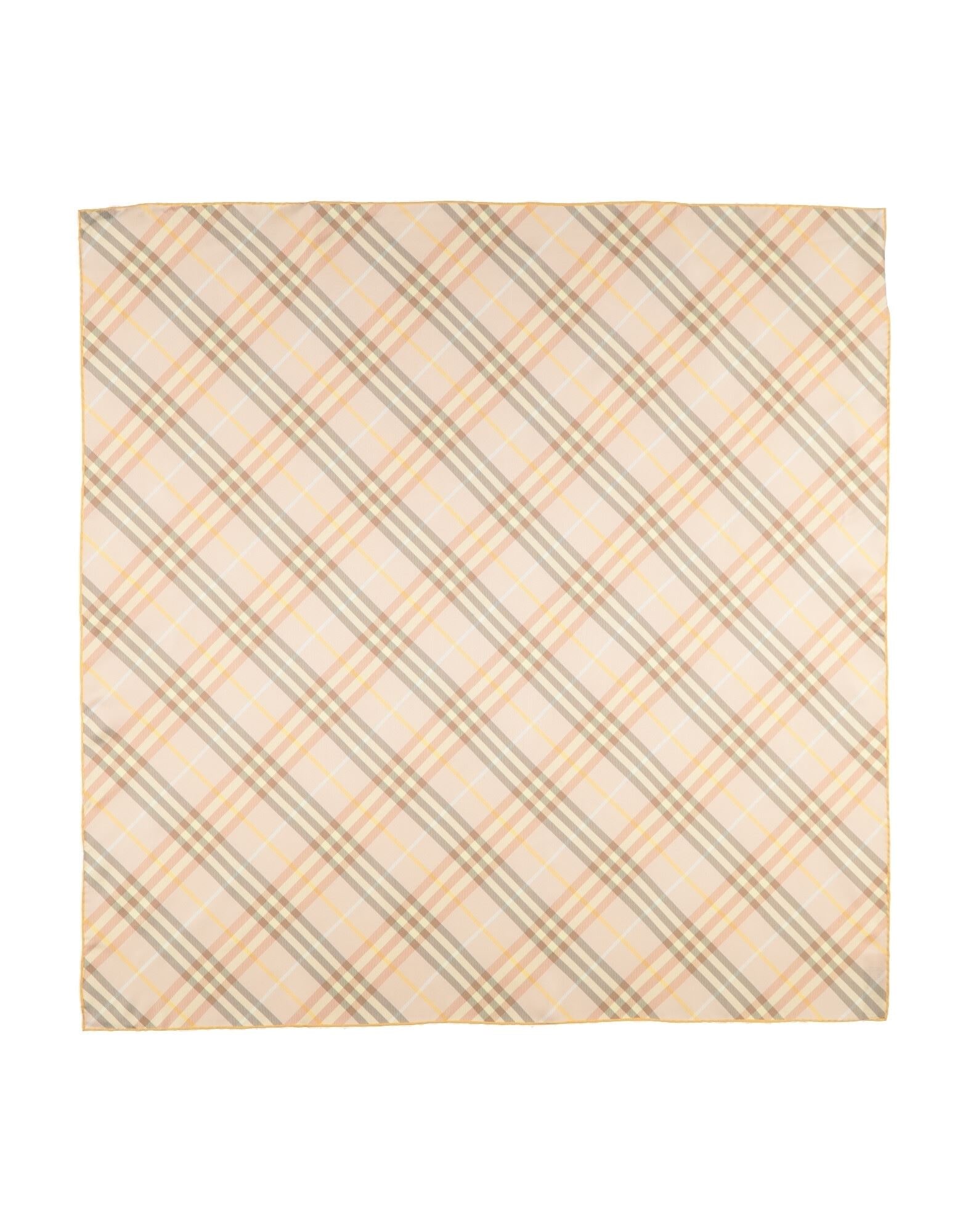 BURBERRY - Шарфы