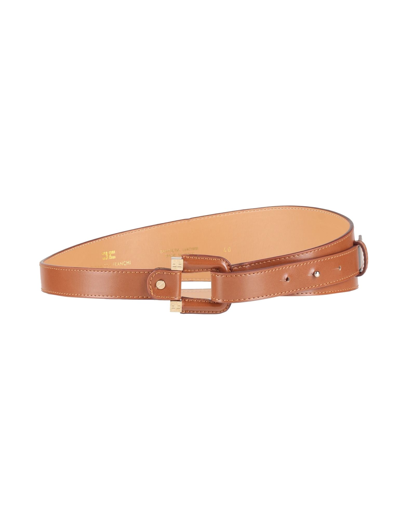 ELISABETTA FRANCHI - Belts