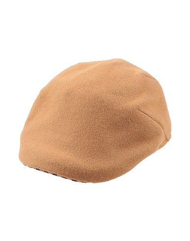 AQUASCUTUM ACTIVE Hat Camel 75% Wool, 25% Polyamide